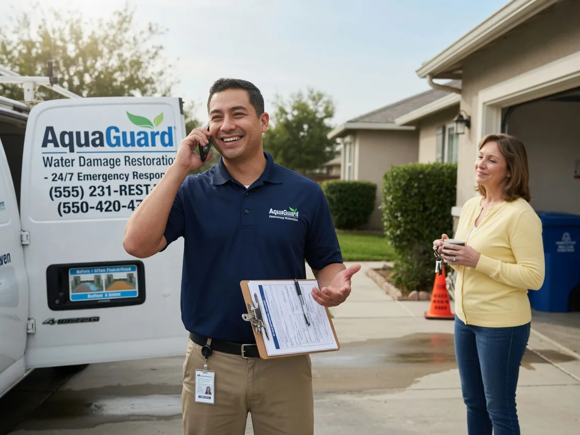 Water Damage Restoration Moyers, OK FAQs